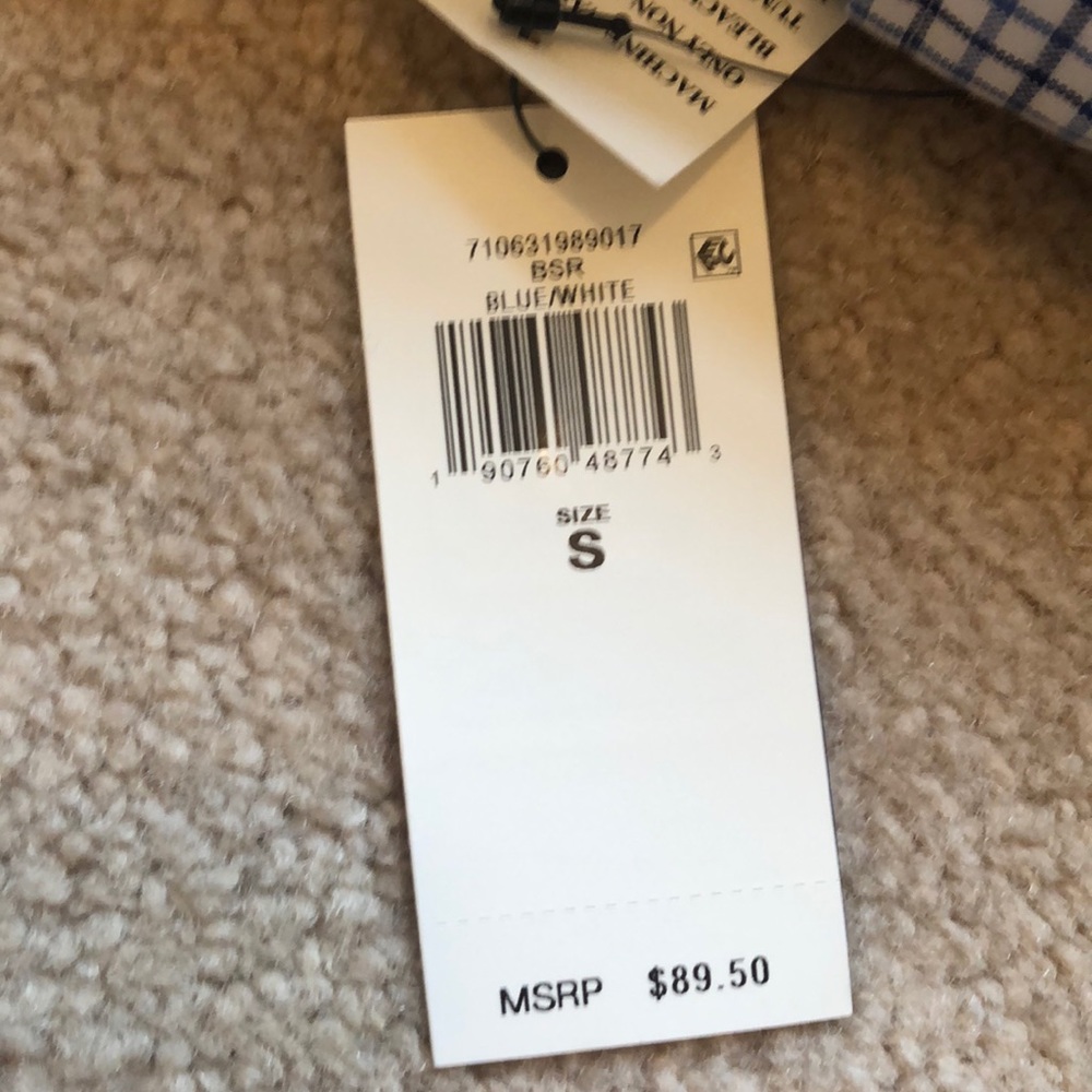 Polo Ralph Lauren Button Up - Picture 7 of 7